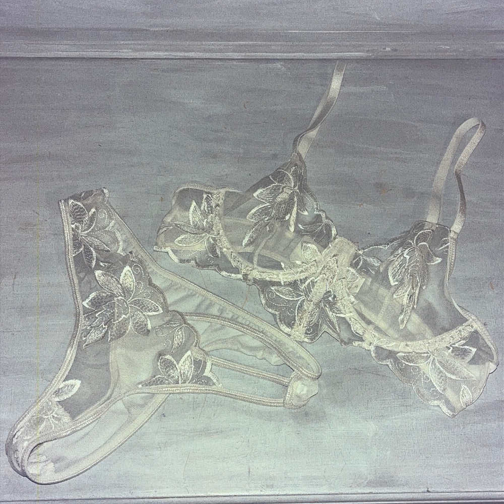 NWOT Lingerie Set